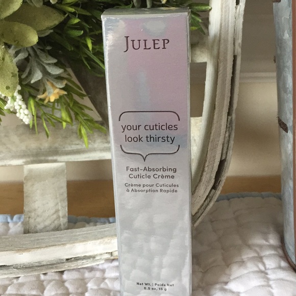 Julep Other - Julep Cuticle Cream New in Box